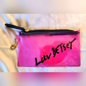 BETSEY cosmetic bag